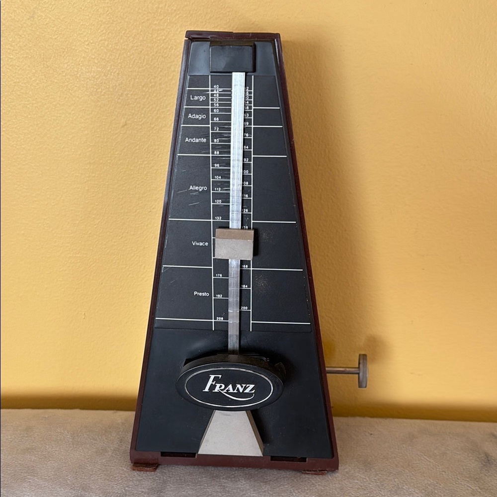 Franz Black Metronome - Picture 3 of 5